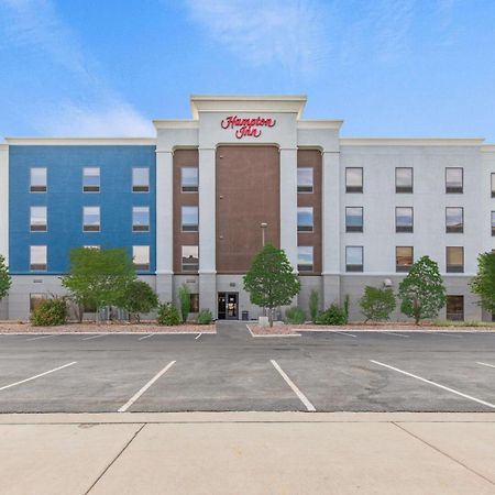 Hampton Inn Denver Northeast-Brighton Eksteriør bilde