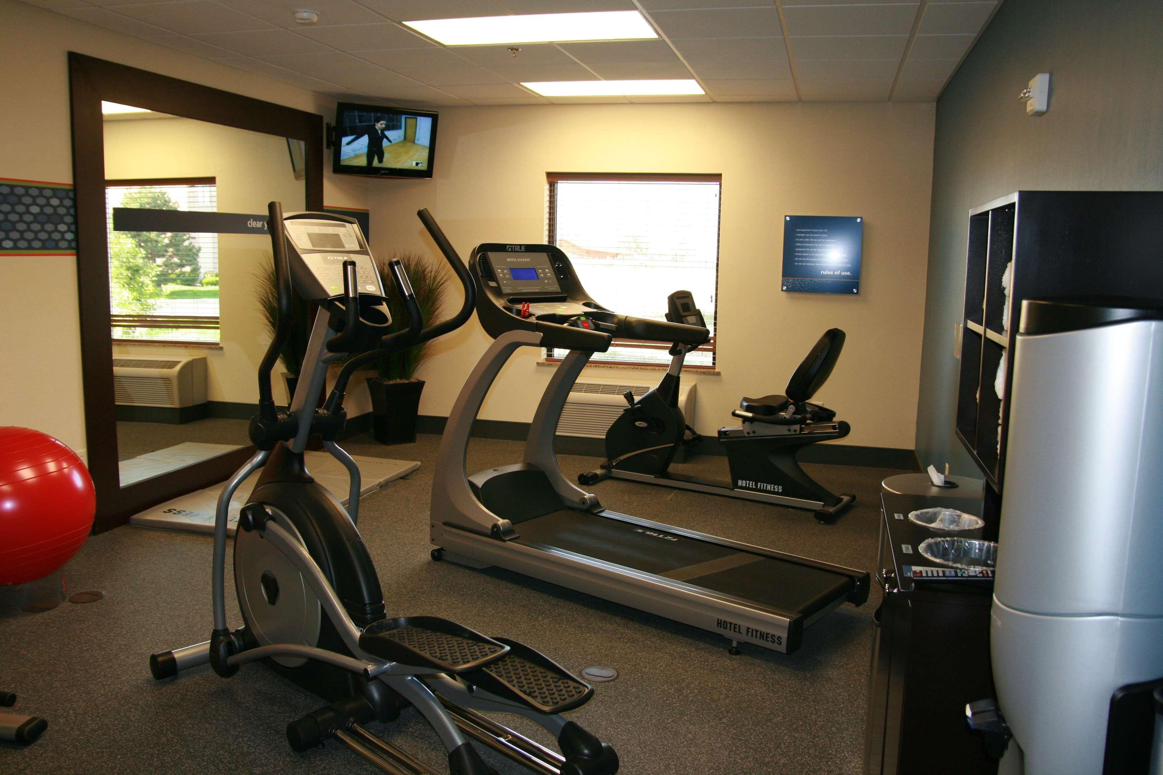 Hampton Inn Denver Northeast-Brighton Eksteriør bilde