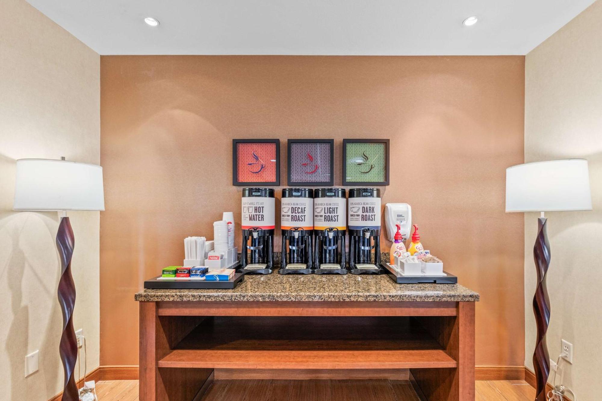 Hampton Inn Denver Northeast-Brighton Eksteriør bilde