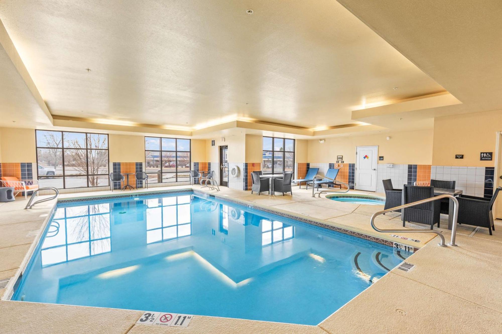 Hampton Inn Denver Northeast-Brighton Eksteriør bilde