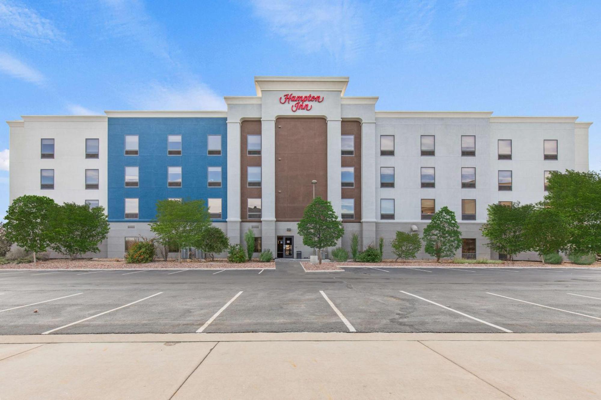 Hampton Inn Denver Northeast-Brighton Eksteriør bilde