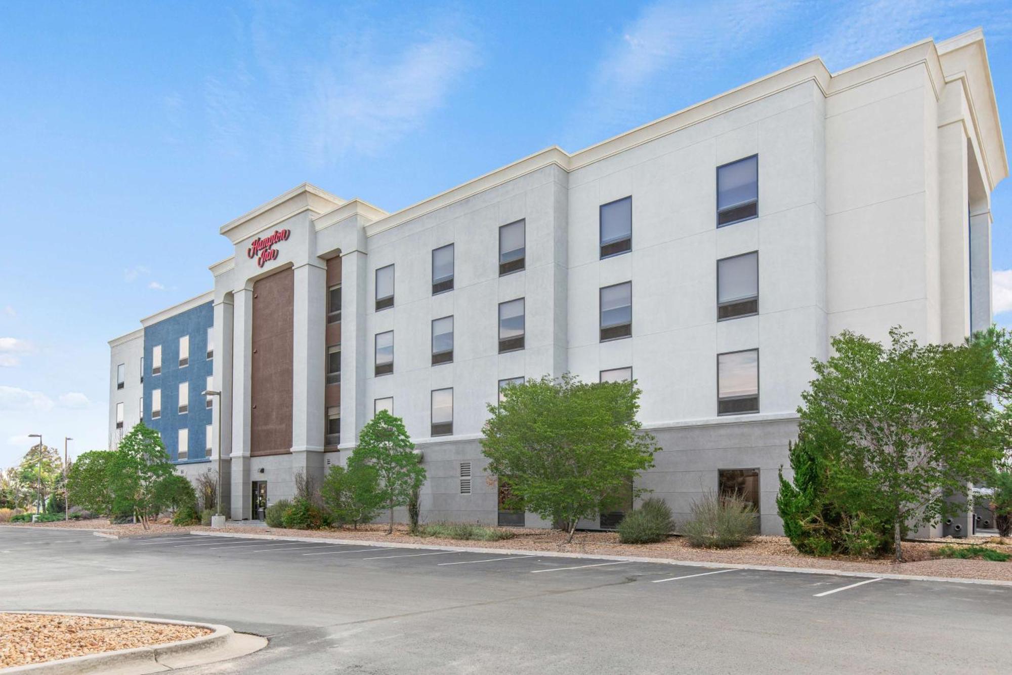 Hampton Inn Denver Northeast-Brighton Eksteriør bilde
