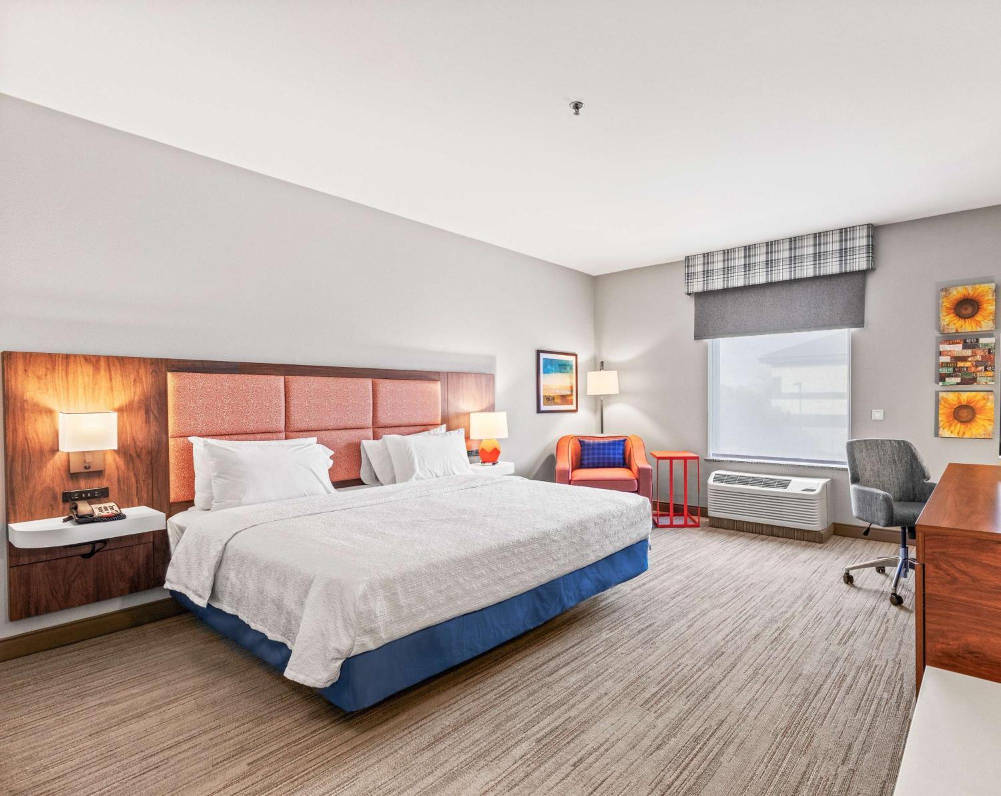 Hampton Inn Denver Northeast-Brighton Eksteriør bilde