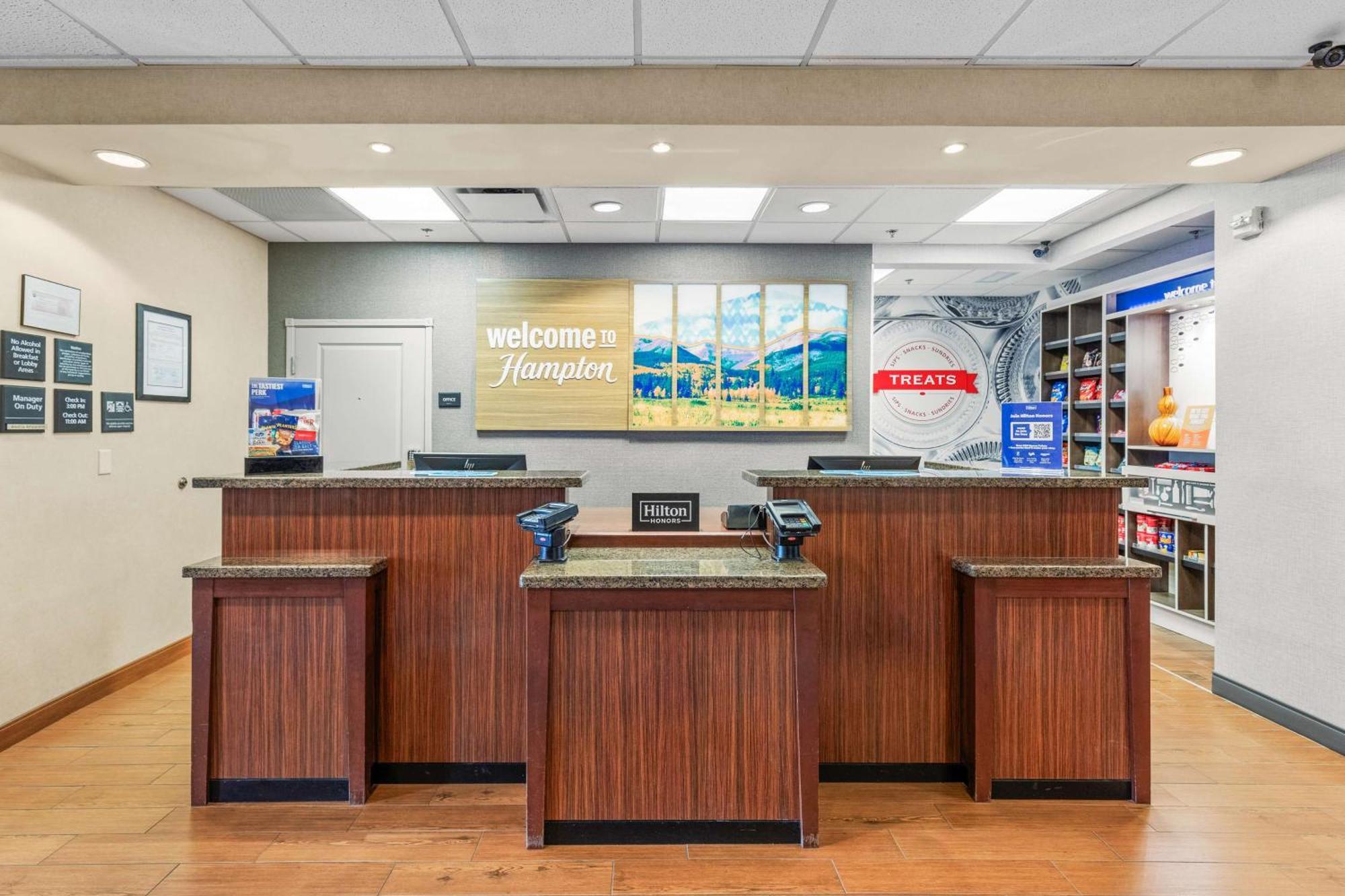 Hampton Inn Denver Northeast-Brighton Eksteriør bilde