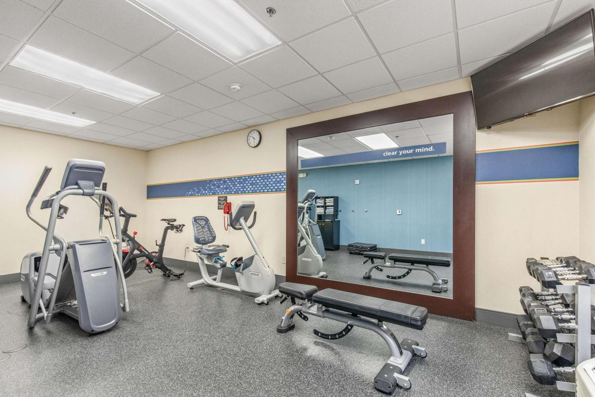 Hampton Inn Denver Northeast-Brighton Eksteriør bilde