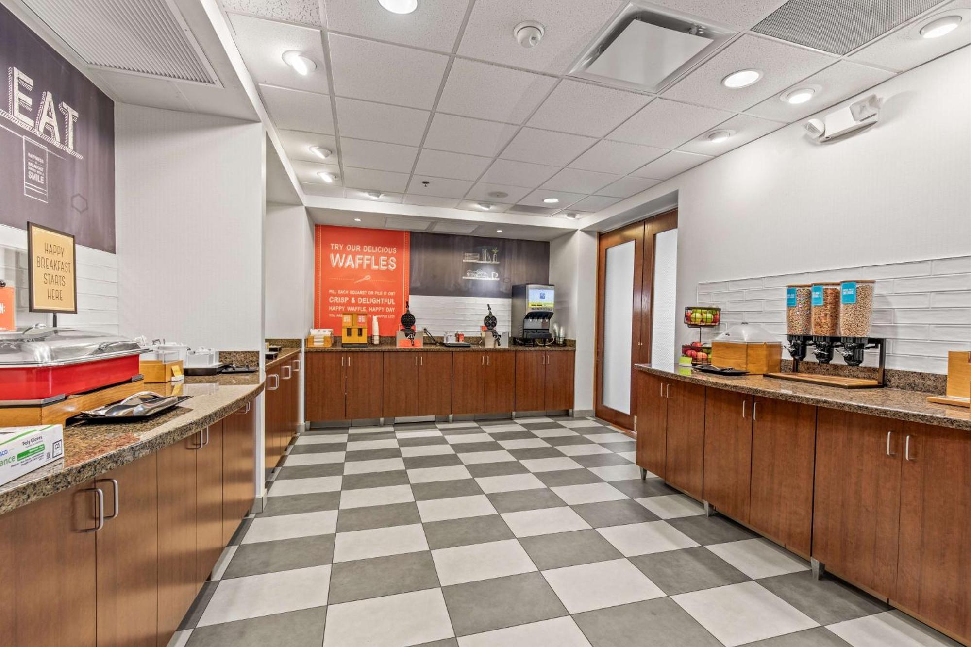 Hampton Inn Denver Northeast-Brighton Eksteriør bilde