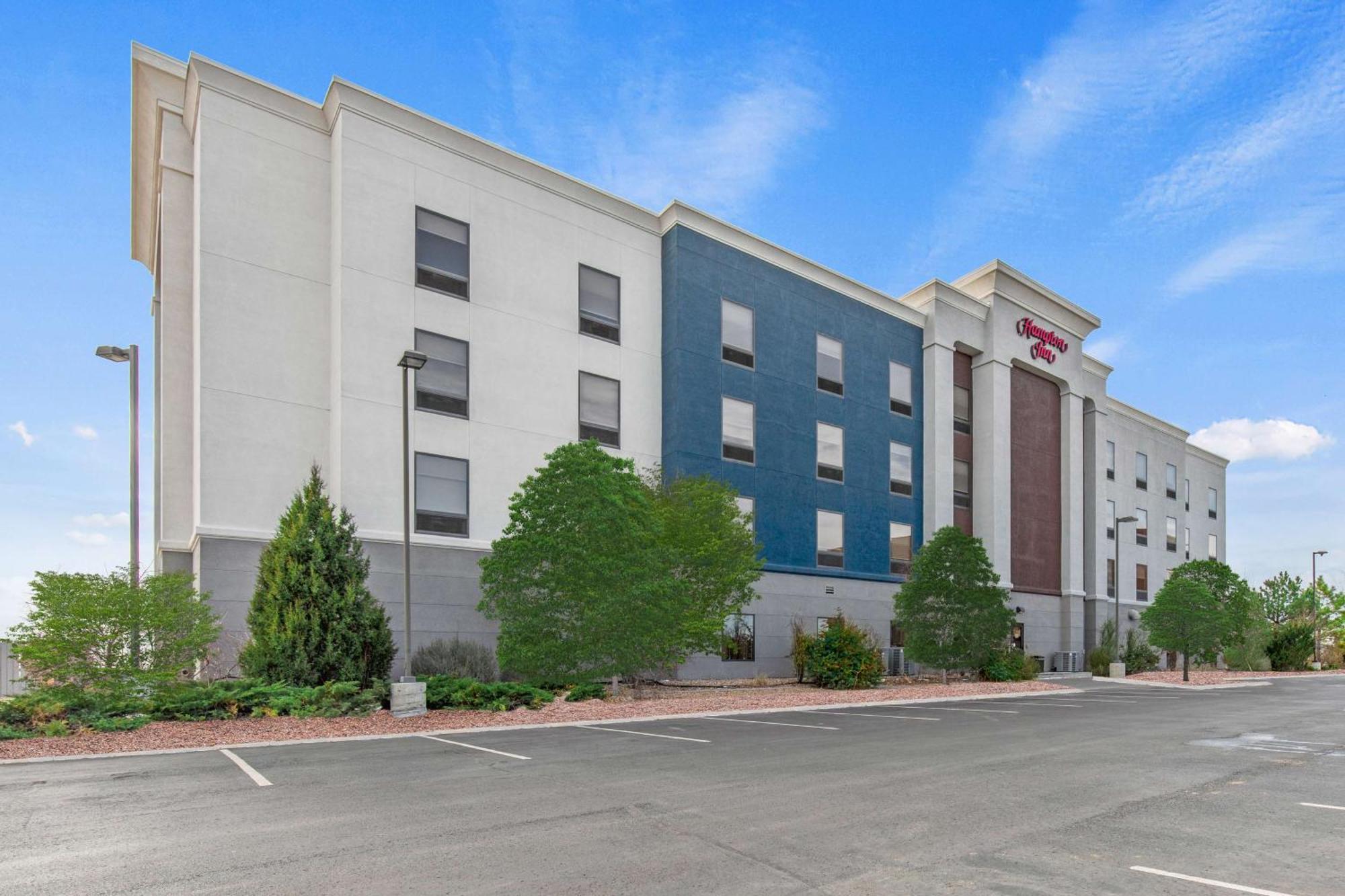 Hampton Inn Denver Northeast-Brighton Eksteriør bilde
