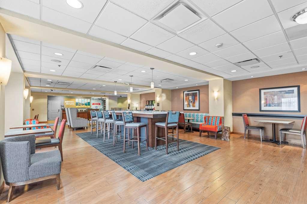 Hampton Inn Denver Northeast-Brighton Interiør bilde